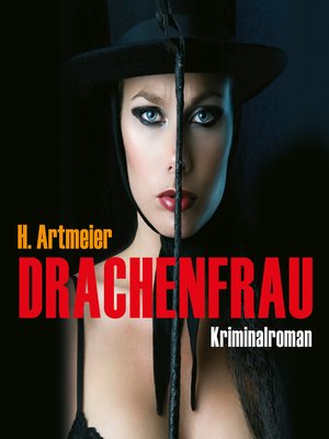 cover image of Drachenfrau (Ungekürzt)